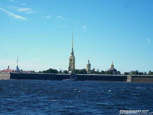 Изображение 1 : Путешествие в Петербург 