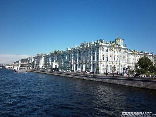Изображение 1 : Путешествие в Петербург 